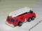 Stary Matchbox - Fire Engine -Unikat