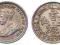 Hong Kong - moneta - 5 Centów 1935
