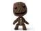 SACKBOY PLUSZOWY LITTLE BIG PLANET MASKOTKA 17cm
