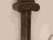Statuetka z brązu, kolumna grecka, nowa