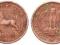 Indie - moneta - 1 Pice 1953