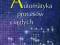 Automatyka procesów ciągłych - Danuta Holejko