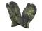 Rękawiczki zimowe trzy palcowe Czeski Woodland