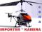 HELIKOPTER STEROWANY Z KAMERĄ SUPER CENA IMPORTER