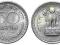 Indie - moneta - 50 Paise 1967
