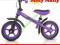 Rowerek biegowy 10 cali Milly Mally DRAGON +ham(V)
