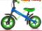Rowerek biegowy 10 cali Milly Mally DRAGON+ham(BG)