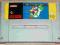 SUPER MARIO WORLD - GRA NINTENDO SNES