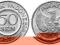 Indonezja - moneta - 50 Sen 1961