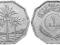 Irak - moneta - 1 Dinar 1981