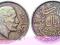 Irak - moneta - 1 Rial 1932 - Srebro