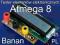 Tester AVR elementów półprzewodnikowych Atmega8 #2