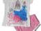 Piżama PRINCESS Księżniczki kr.r 3 / 98cm br Piżama PRINCESS Księżniczki kr.r 3 / 98cm br
