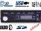 RADIO SAMOCHODOWE MP3 DALCO D618 USB SD ETUI 4x40W