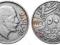 Irak - moneta - 50 Fils 1933 - Srebro