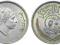 Irak - moneta - 50 Fils 1955 - Srebro