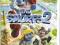 THE SMURFS 2 SMERFY 2 Wii NOWA FOLIA LoG