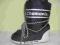 Chamonix Boot Kids wodoodporne śniegowce 29 30