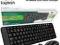 LOGITECH MK220 WIRELESS KLAWIATURA+MYSZKA GW24 FV