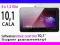 10 CALI Tablet QUATTRO 4x1,2 Ghz +Bluetooth +HDMI