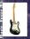 Fender Stratocaster Black *GW 3m-ce*