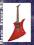 Jackson JS30 Kelly Red *Gwar 3m-ce*