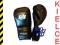Rękawice MMA PORIDA strikingowe-skóra, rozmiar XL