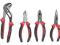 PROFESJONALNY ZESTAW SZCZYPIEC wydłużone proste  4