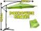 PARASOL OGRODOWY wysięgnik boczny 3m HD020 gratis
