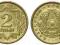 Kazahstan - moneta - 2 Tyin 1993 - 1