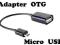 Kabel Adapter OTG Host - Micro USB Samsung S3 TAB3