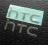 095 Naklejka HTC LOGO Metal Edition 18 x 6 mm
