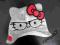 GEORGE czapka Hello Kitty 4-8 lat / 104-128