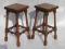 Para wysokich taboretów -Stołek Taboret