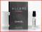 Allure Homme Sport eau extreme edt 2 ml Chanel