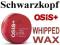 Schwarzkopf OSIS Whipped Wax mocny wosk do włosów