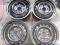 felgi stalowe 6J14 4x114,3 NISSAN ALMERA PRIMERA