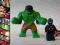 Figurka HULK Avengers Kapitan Ameryka Thor Loki