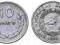 Mongolia - moneta - 10 Menge 1959