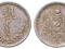 Mongolia - moneta - 15 Mongo 1937 - 2