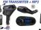 TRANSMITER FM LCD MP3 SD/MMC USB PENDRIVE PILOT