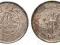 Nepal - moneta - 20 Paisa 1947 - Srebro