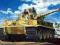 Academy 13239 Tiger I Wczesna Wersja (1:35)(1348)