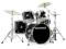 LUDWIG LC175 Black Zestaw perkusyjny Accent Drive