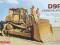 Meng Model SS-002 D9R Doobi Armored Bulldozer (1:3