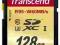 Transcend SDXC Ultimate 128GB Class 10 UHS-1 U3