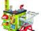 TOYS Smoby Supermarket Elektroniczny 24189 zielony