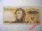 BANKNOT 500 zł,1982,s.  GD, z obiegu