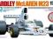 Tamiya 12049 Yardley McLaren M23 1974 (1:12)
