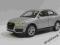 Audi Q3 model Welly 1:34 zabawka auto samochód